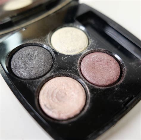 LES 4 OMBRES DE CHANEL 53 Fascination